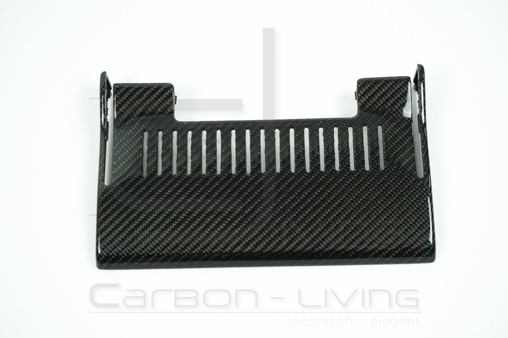Audi A6 S6 RS6 4G C7 Carbon Armaturenbrettblenden Dekorblenden für Armaturenbrett 3-tlg. Set