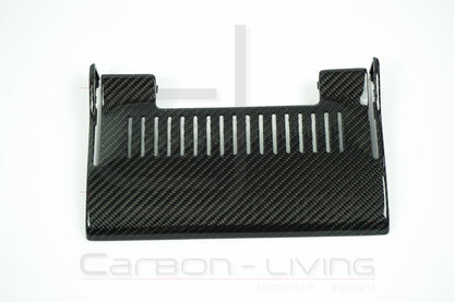 Audi A6 S6 RS6 4G C7 Carbon Armaturenbrettblenden Dekorblenden für Armaturenbrett 3-tlg. Set