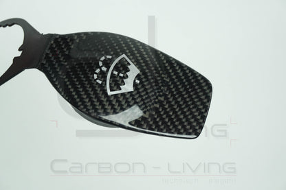 Audi A3 S3 RS3 8V Carbon Deckel für Wischwasser Wischwasserdeckel