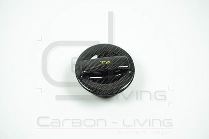Audi A1 S-Line S1 Quattro 8X Carbon Öldeckel