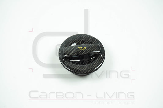 Audi A1 S-Line S1 Quattro 8X Carbon Öldeckel