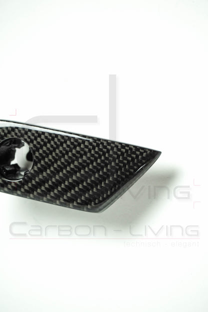 Audi Q3 RSQ3 RS F3 Sportback Carbon Handschhfachöffner Öffner für Hanschuhfach