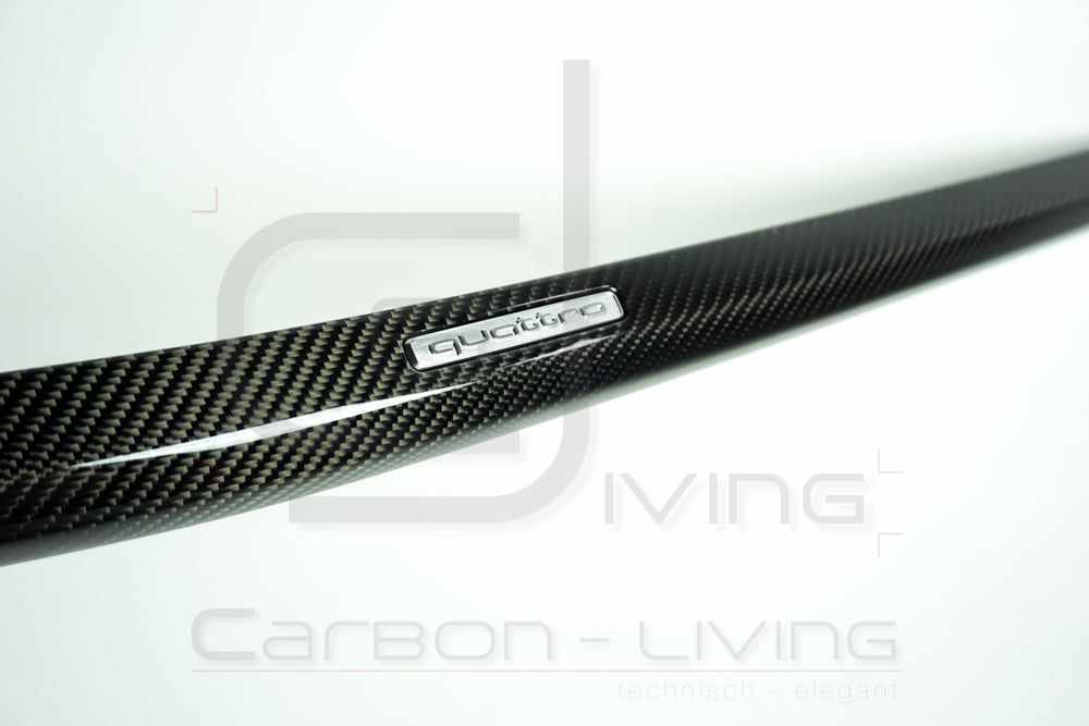 Audi Q5 SQ5 Sportback FY FYB Carbon Dekorset Dekorleisten Dekorblenden Set