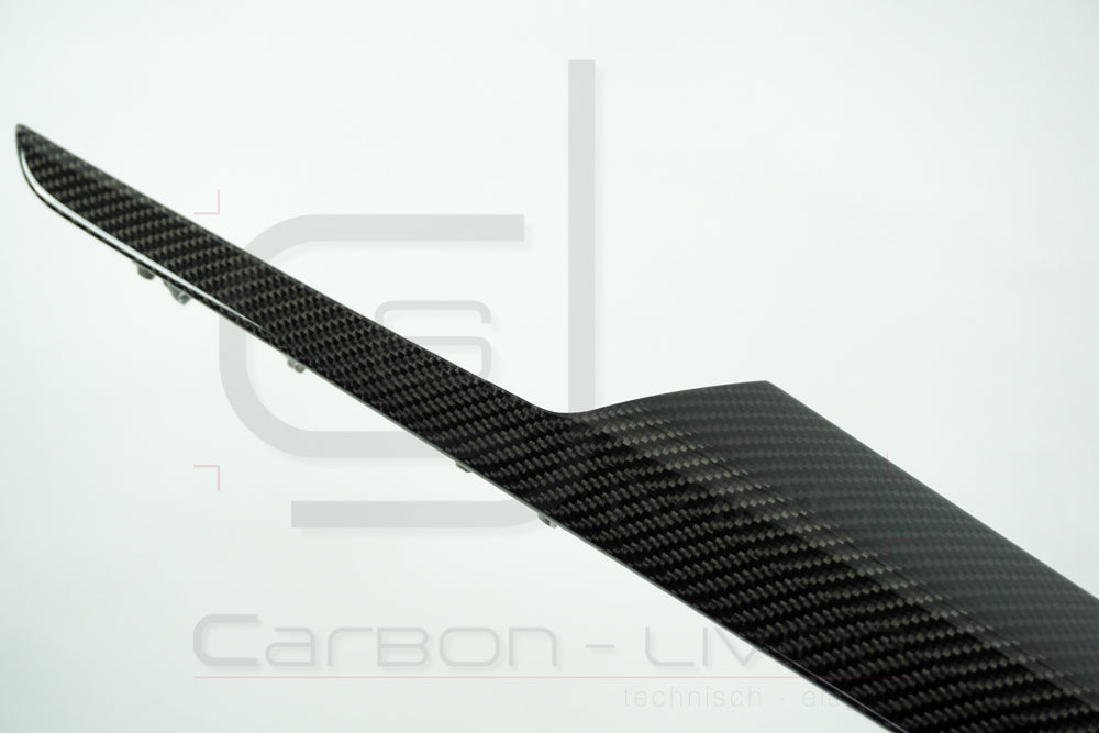 Audi Q5 SQ5 Sportback FY FYB Carbon Dekorset Dekorleisten Dekorblenden Set