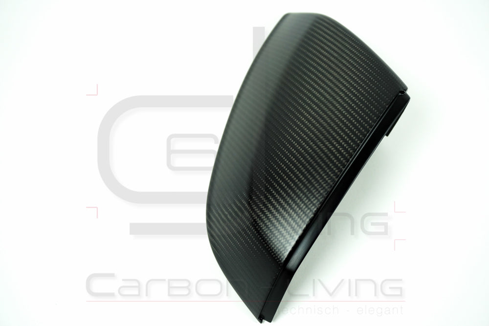 Audi Q5 SQ5 Sportback FY Carbon Spiegelkappen Spiegelgehäuse Außenspiegel Set