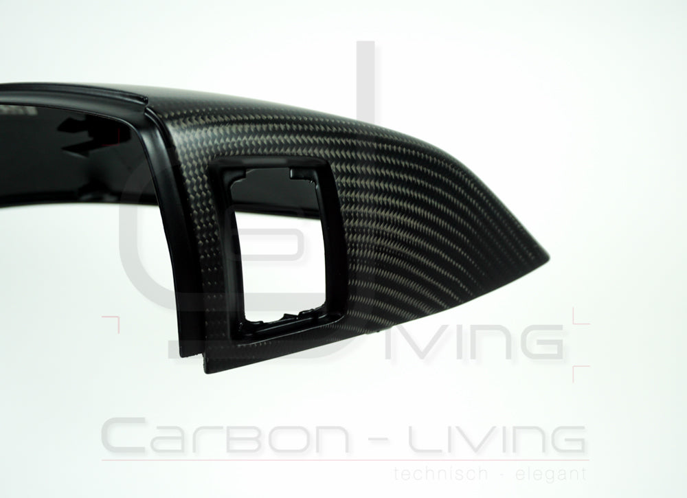 Audi Q5 SQ5 Sportback FY Carbon Spiegelkappen Spiegelgehäuse Außenspiegel Set