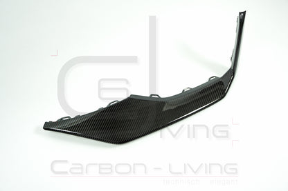Audi RS5 Coupe Sportback 8W 8W8 F5 Vorfacelift VFL Carbon Frontspoiler Spoiler Blenden 3-tlg. Set