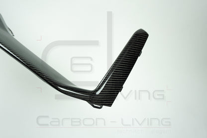 Audi RS5 Coupe Sportback 8W 8W8 F5 Vorfacelift VFL Carbon Frontspoiler Spoiler Blenden 3-tlg. Set