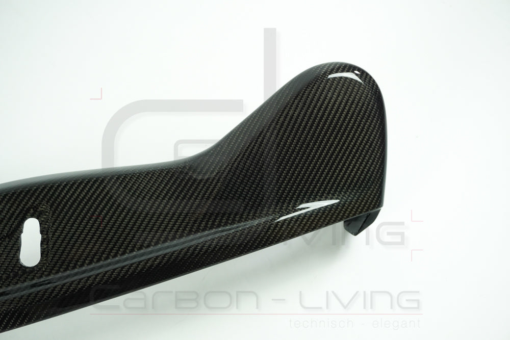 Audi A5 S5 RS5 8T Carbon Sitzgestellverkleidungen Sitzverkleidungen Sitzkonsolen Verkleidungen Set