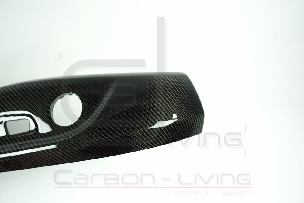 Audi A5 S5 RS5 8T Carbon Sitzgestellverkleidungen Sitzverkleidungen Sitzkonsolen Verkleidungen Set