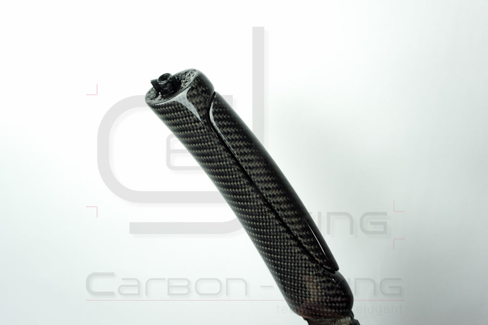 Audi TT TTS TTRS 8J Carbon Zuziehgriffe Türgriffe Griffe Haltegriffe Türverkleidung