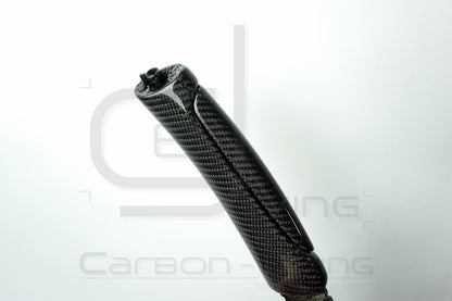 Audi TT TTS TTRS 8J Carbon Zuziehgriffe Türgriffe Griffe Haltegriffe Türverkleidung