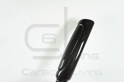 Audi TT TTS TTRS 8J Carbon Zuziehgriffe Türgriffe Griffe Haltegriffe Türverkleidung