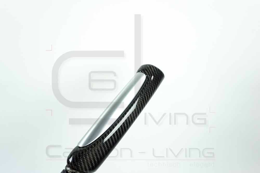 Audi TT TTS TTRS 8J Carbon Zuziehgriffe Türgriffe Griffe Haltegriffe Türverkleidung