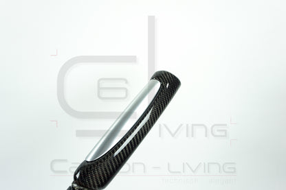 Audi TT TTS TTRS 8J Carbon Zuziehgriffe Türgriffe Griffe Haltegriffe Türverkleidung