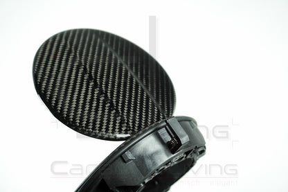 Audi TT TTS TT RS 8J Carbon Tankdeckel Tankklappe