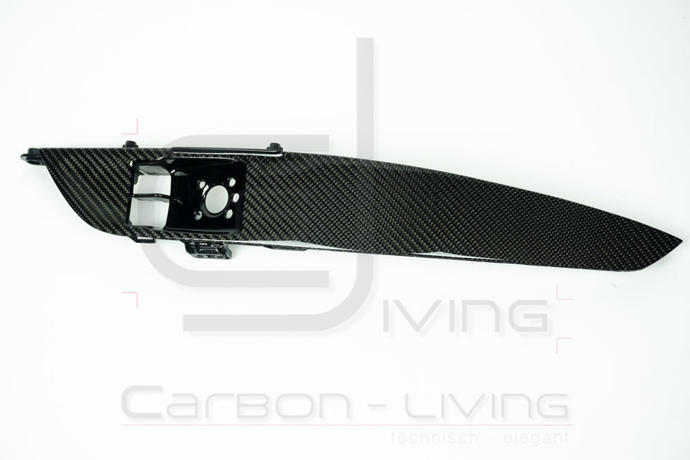 Audi TT TTS TT RS 8S FV Carbon Schalterblenden Fensterheberschalterblenden für Türverkleidungen Set