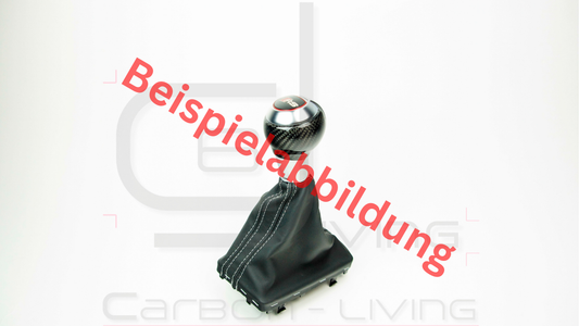 Audi S3 RS3 8P Carbon S-tronic Wählhebel Schaltknauf