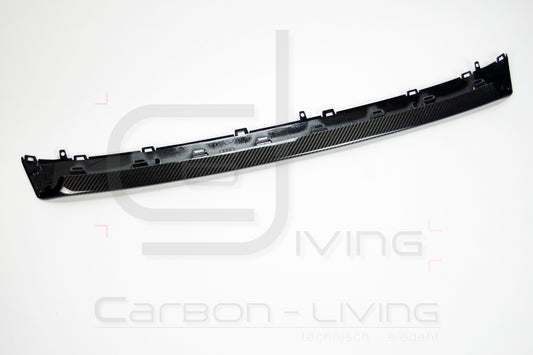 Audi S3 8P 8PA Facelift Carbon Frontspoiler