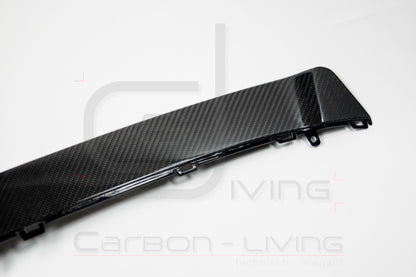 Audi S3 8P 8PA Facelift Carbon Frontspoiler