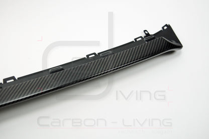 Audi S3 8P 8PA Facelift Carbon Frontspoiler