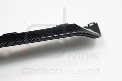 Audi S3 8P 8PA Facelift Carbon Frontspoiler