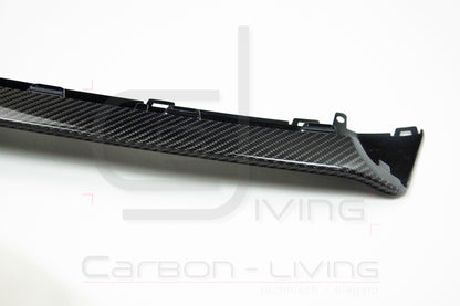 Audi S3 8P 8PA Facelift Carbon Frontspoiler