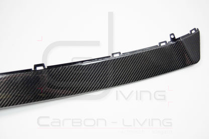 Audi S3 8P 8PA Facelift Carbon Frontspoiler