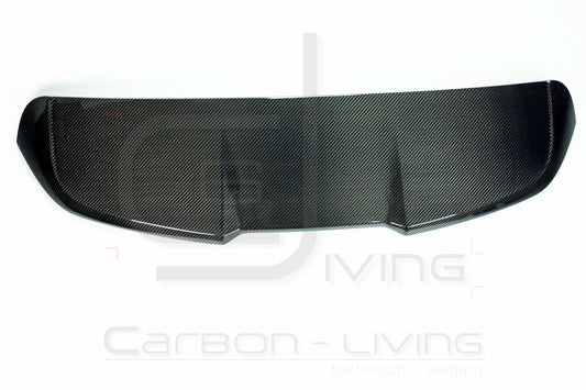Audi A4 S-Line S4 RS4 B9 8W Avant Carbon Dachkantenspoiler Dachspoiler