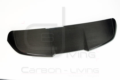 Audi A4 S-Line S4 RS4 B9 8W Avant Carbon Dachkantenspoiler Dachspoiler