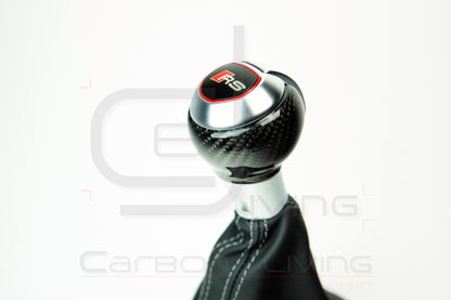 Audi RS3 8V Carbon S-tronic DSG Automatik Wählhebel Schaltknauf Schalthebel