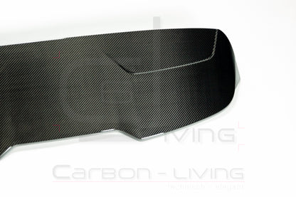 Audi RS3 8V Sportback Carbon Dachkantenspoiler Dachspoiler
