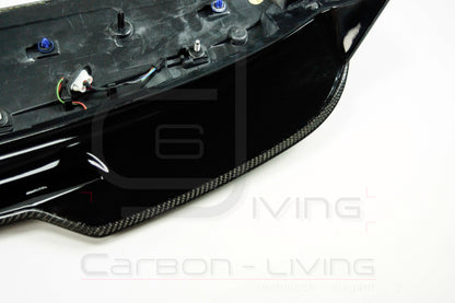 Audi RS3 8V Sportback Carbon Dachkantenspoiler Dachspoiler