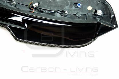Audi RS3 8V Sportback Carbon Dachkantenspoiler Dachspoiler