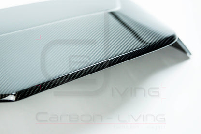 Audi RS3 8V Sportback Carbon Dachkantenspoiler Dachspoiler