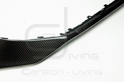 Audi RS3 8V Facelift FL Carbon Frontspoiler Spoiler Blenden 3-tlg. Set