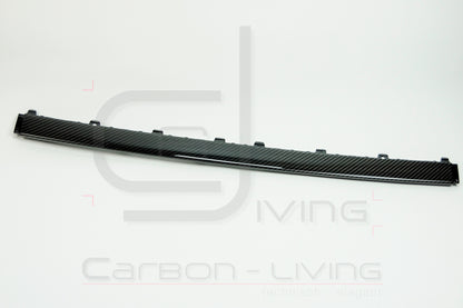 Audi RS3 8V Facelift FL Carbon Frontspoiler Spoiler Blenden 3-tlg. Set