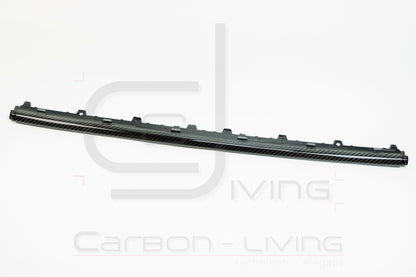 Audi RS3 8V Facelift FL Carbon Frontspoiler Spoiler Blenden 3-tlg. Set