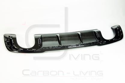 Audi RS3 8V Facelift FL Carbon Heckdiffusor