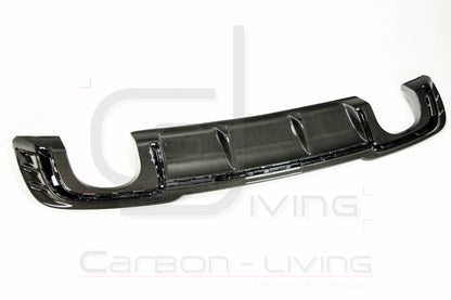 Audi RS3 8V Facelift FL Carbon Heckdiffusor