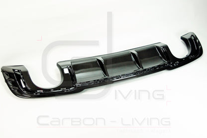Audi RS3 8V Facelift FL Carbon Heckdiffusor