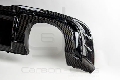 Audi RS3 8V Facelift FL Carbon Heckdiffusor
