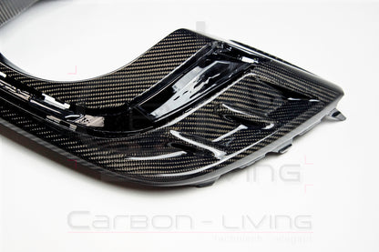 Audi RS3 8V Facelift FL Carbon Heckdiffusor