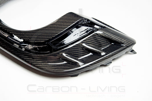 Audi RS3 8V Facelift FL Carbon Heckdiffusor