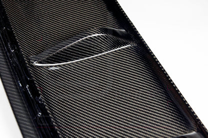 Audi RS3 8V Facelift FL Carbon Heckdiffusor