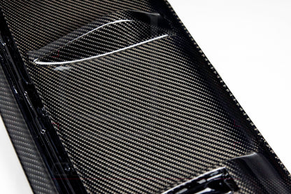 Audi RS3 8V Facelift FL Carbon Heckdiffusor
