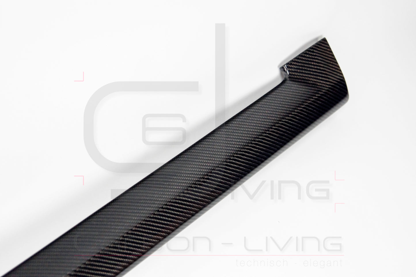 Audi RS3 8V Carbon Seitenschweller Schwellerverbreiterungen Set