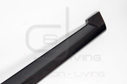 Audi RS3 8V Carbon Seitenschweller Schwellerverbreiterungen Set