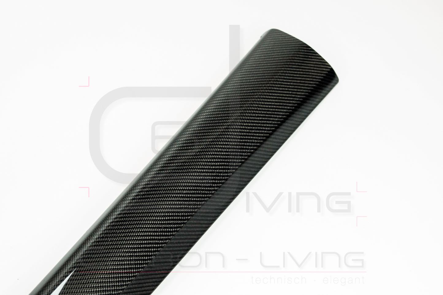 Audi RS3 8V Carbon Seitenschweller Schwellerverbreiterungen Set