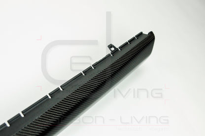 Audi RS3 8V Carbon Seitenschweller Schwellerverbreiterungen Set